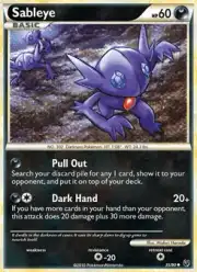 Sableye