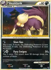 Skuntank