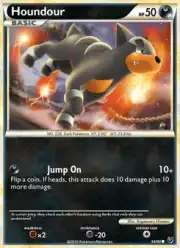 Houndour