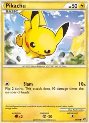Pikachu (Пикачу)