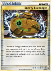 Energy Exchanger