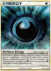 Darkness Energy