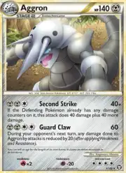 Aggron