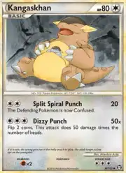 Kangaskhan