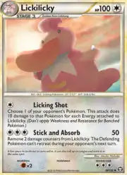 Lickilicky
