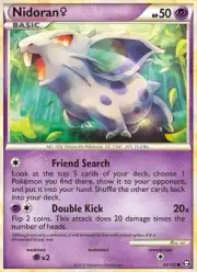 Nidoran ♀