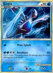 Lugia (Лугия)