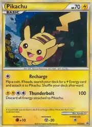 Pikachu (Пикачу)