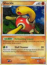 Shuckle