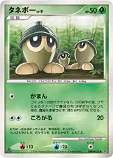 タネボー