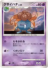 クサイハナ