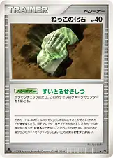 ねっこの化石