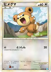 ヒメグマ