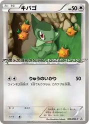 キバゴ