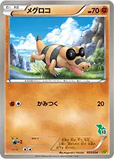 メグロコ