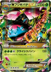 megaフシギバナEX