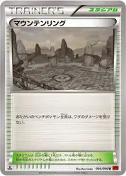 マウンテンリング