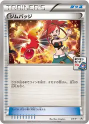 ジムバッジ