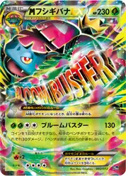 megaフシギバナEX