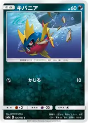 キバニア