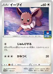 イーブイ (Иви)