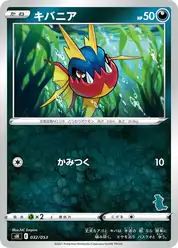 キバニア