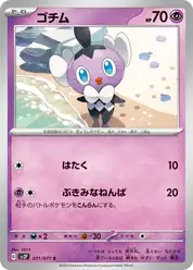 ゴチム