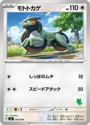 モトトカゲ