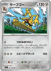 サーフゴー