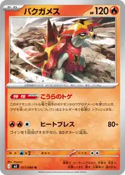 バクガメス