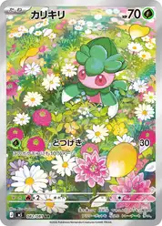 カリキリ