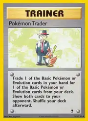 Pokémon Trader