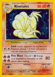 Ninetales