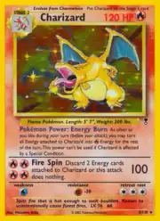 Charizard (Чаризард)