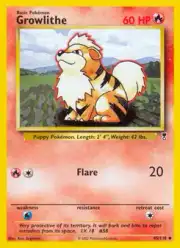 Growlithe