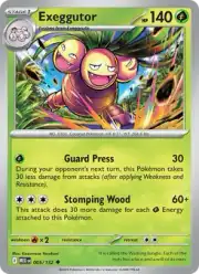 Exeggutor