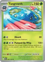 Tangrowth