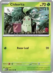 Chikorita