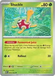 Shuckle