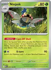 Ninjask