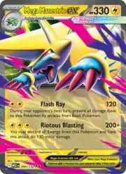 Mega Manectric ex