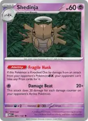Shedinja