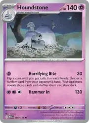 Houndstone