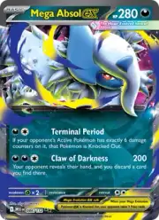 Mega Absol ex