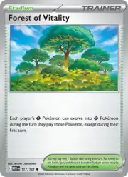 Forest of Vitality