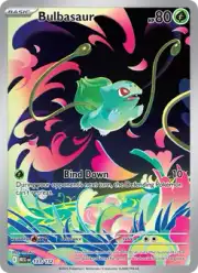 Bulbasaur (Бульбазавр)