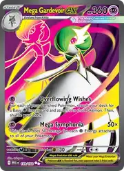 Mega Gardevoir ex (Гардевуар)