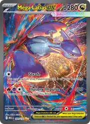 Mega Latias ex