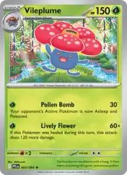 Vileplume