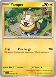 Yamper